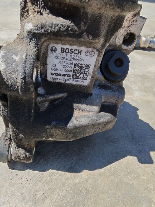Kit injecție Volvo v60 2.0d D5204T3 3000lei