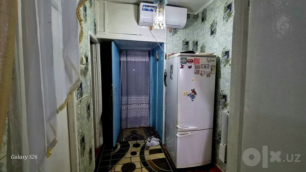 Сотилади 2 хона Продаётся 2-х комнатная ТОРГ