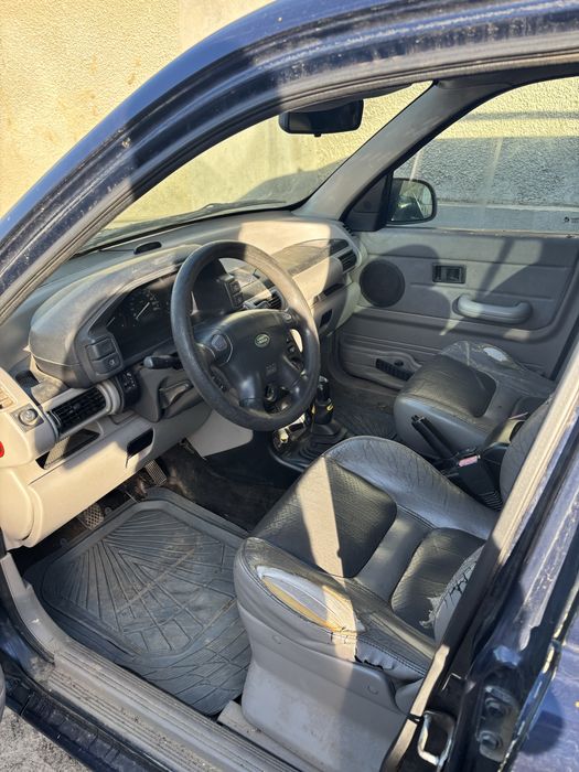 Vand Land Rover Freelader 1