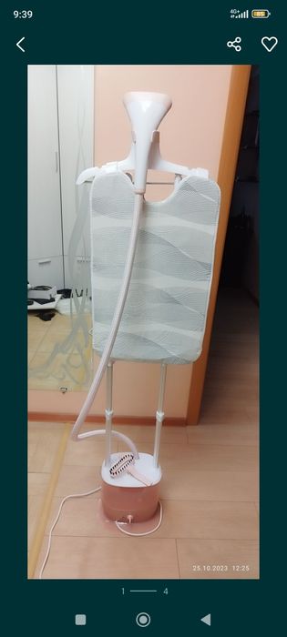 Вертикальный отпариватель