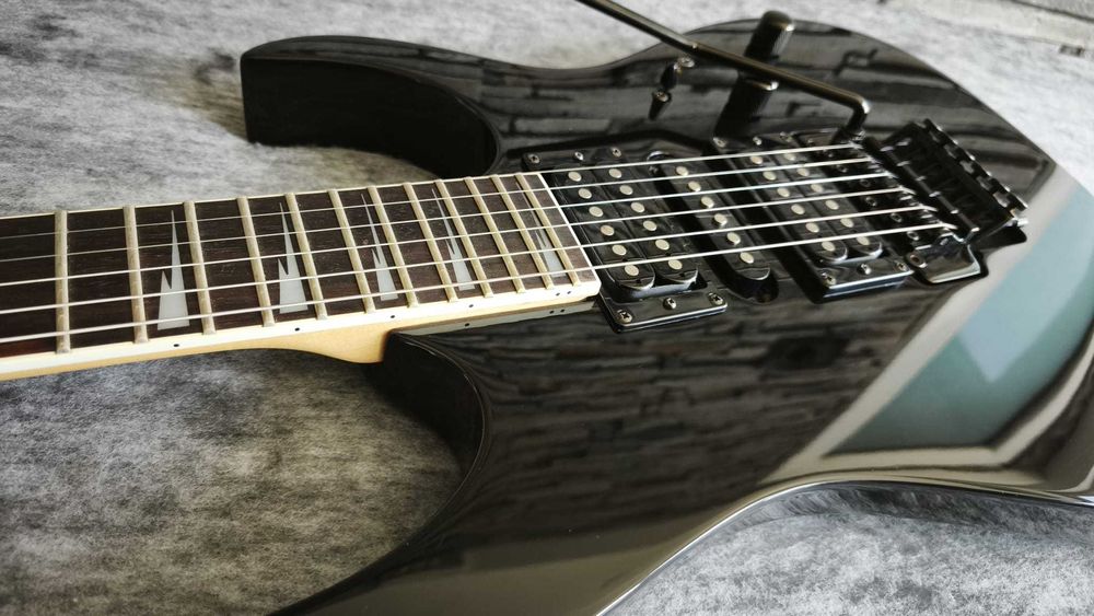 Chitara electrica IBANEZ RG270DX – Made in Korea 2001 – stare impecabilă