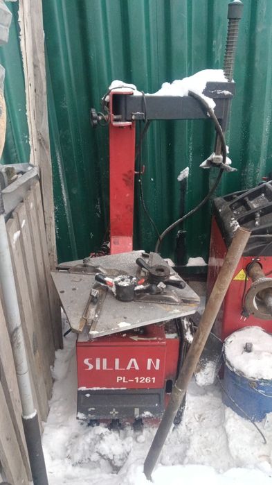 Продам оборудование шиномонтаж