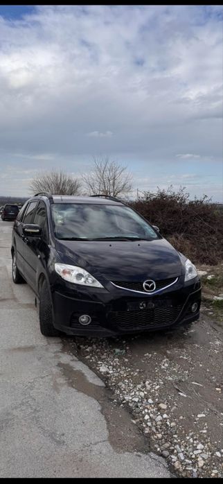 Mazda 5 на части