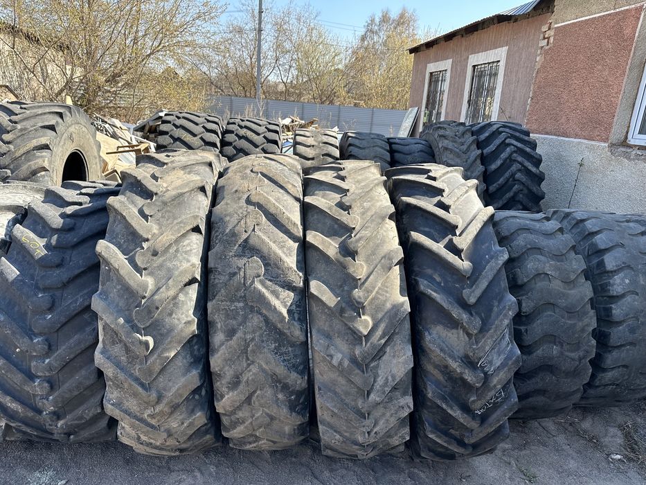 Балон к 700, 28,1R26