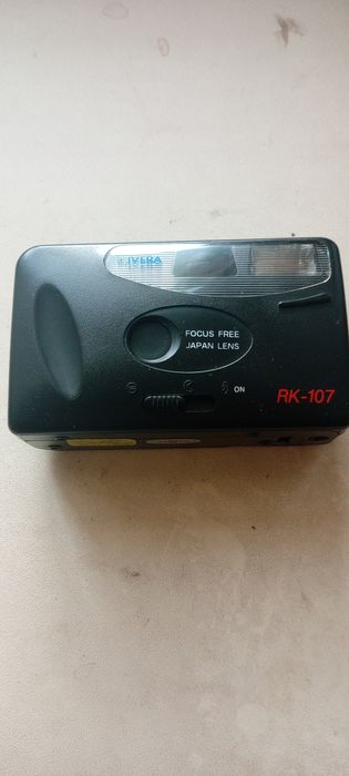 Фотоаппарат пленочный