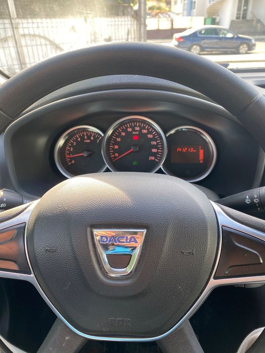 Dacia Logan 2 . 2020 motor 1.5