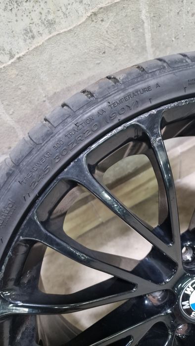 Джанти Breyton Race LS 20' 5x120