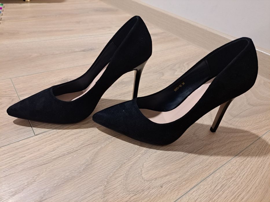 Туфли, размер 38-39, Новые.