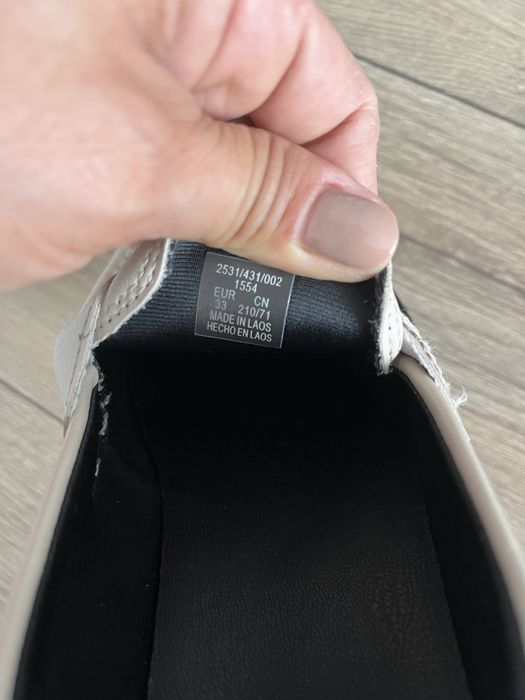 Детски мокасини Zara