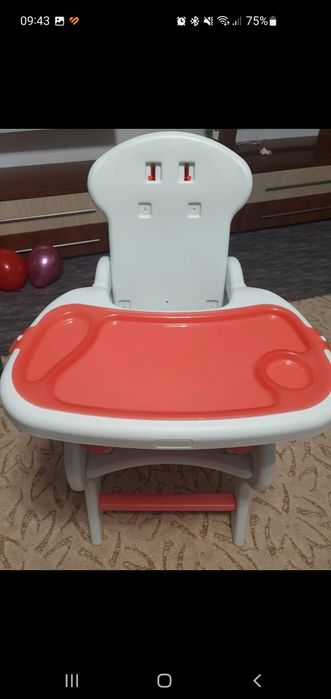 Scaun masa copii