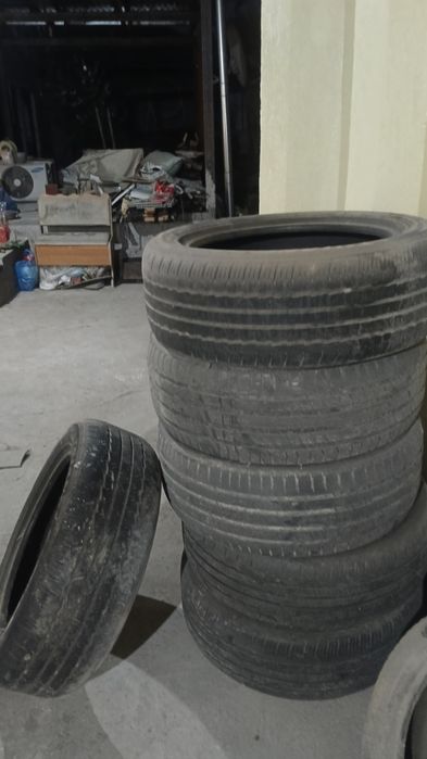 Шины лето 235/55/19