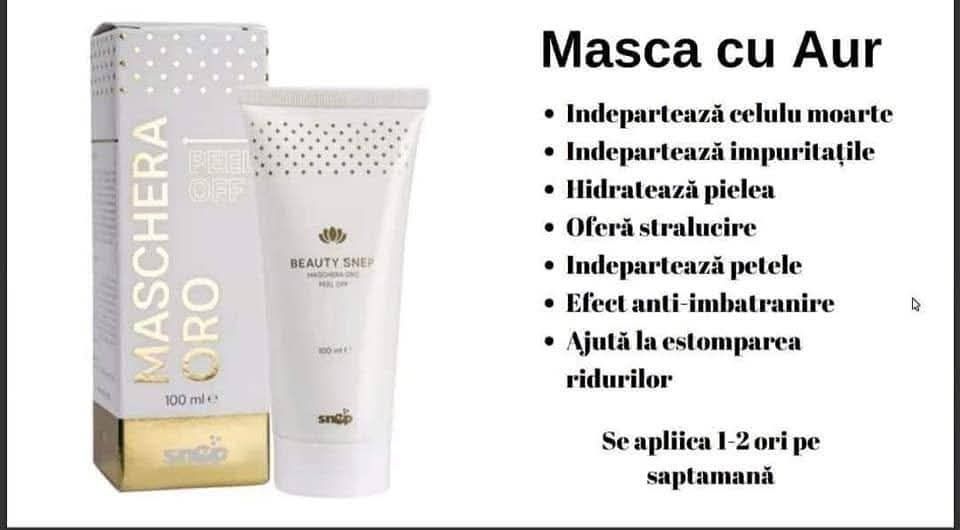 Mască față arzător grăsimi abdominale șampon hidratant Olivox balonare