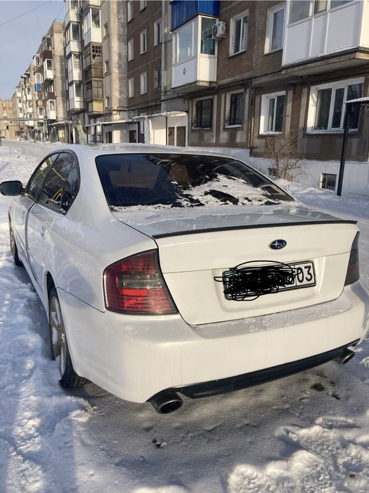 Продам Subaru Legacy BL 2,5 атмо