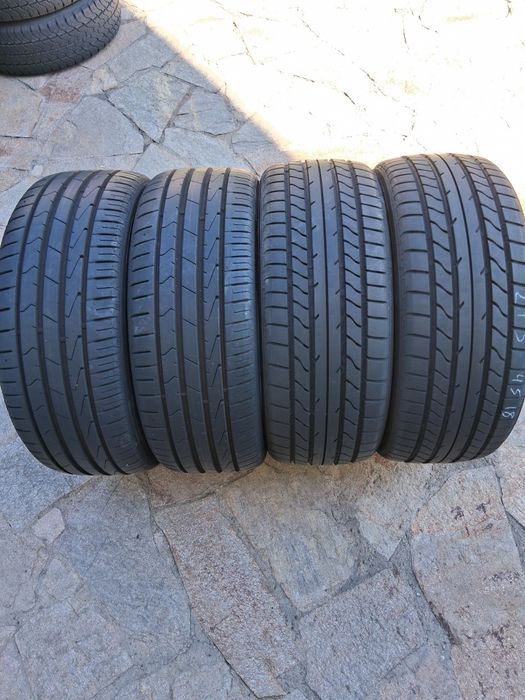 215 45 18 YOKOHAMA и Hankook