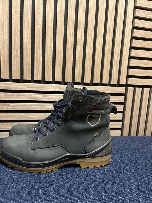 LOWA Gore-Tex - 45 номер / Оригинал