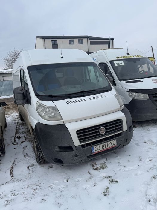 Vând Fiat Ducato 2012