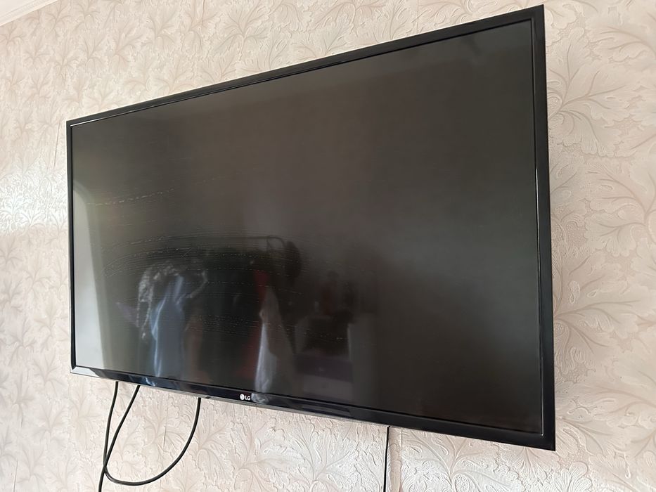 Телевизор Lg рабочие