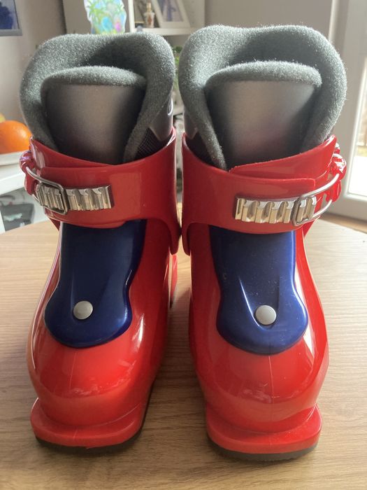 Детски ски обувки