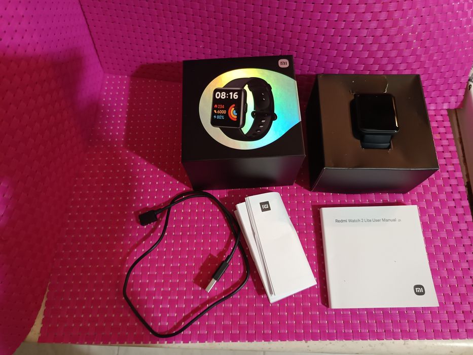 Смарт Часовник Redmi Watch 2 Lite