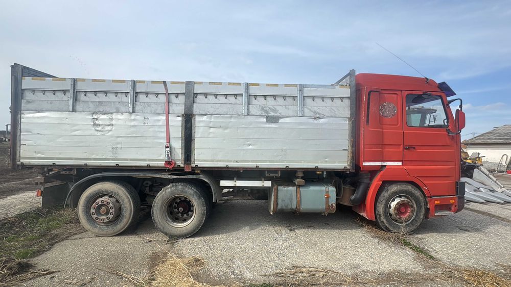 Basculanta Scania R143 (450)