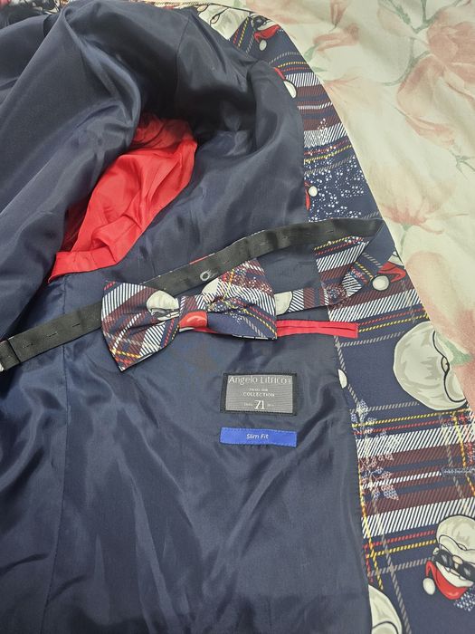 Costum pentru Craciun