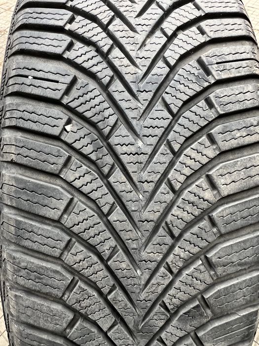 4бр зимни гуми 205-65-15