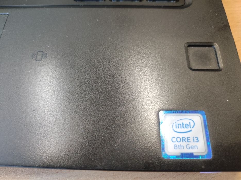 Лаптоп DELL Latitude 5290 i3 8130U 2.20GHz 8GB RAM 128GB SSD Win11 Pro