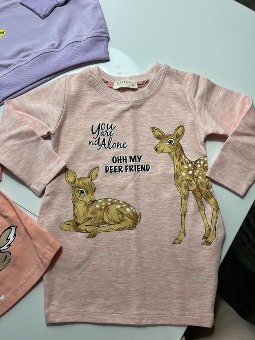 Нови дрешки 2-3г  BREEZE с обща цена