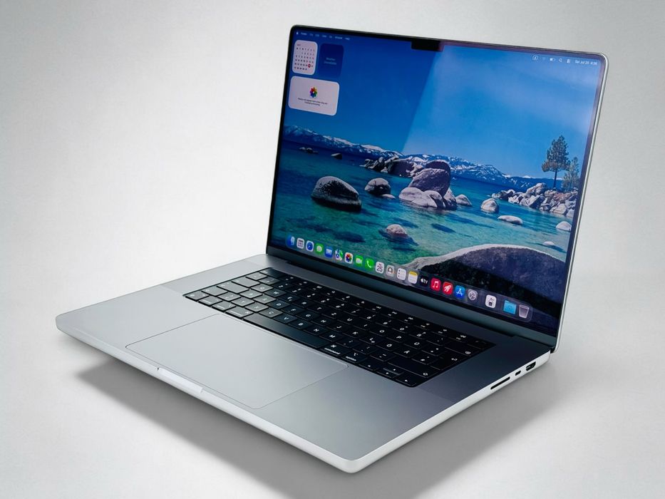 КАТО НОВ! MacBook Pro 16" M2 PRO 12CPU 16GPU 16GB RAM 512GB SSD 100% Батерия! Гаранция!