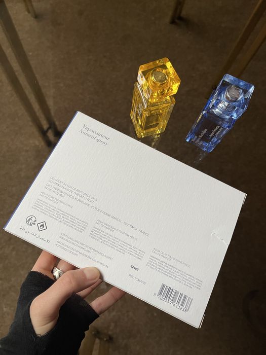 Maison Francis Kurkdjian MFK Limited Edition Collection Cologne Forte