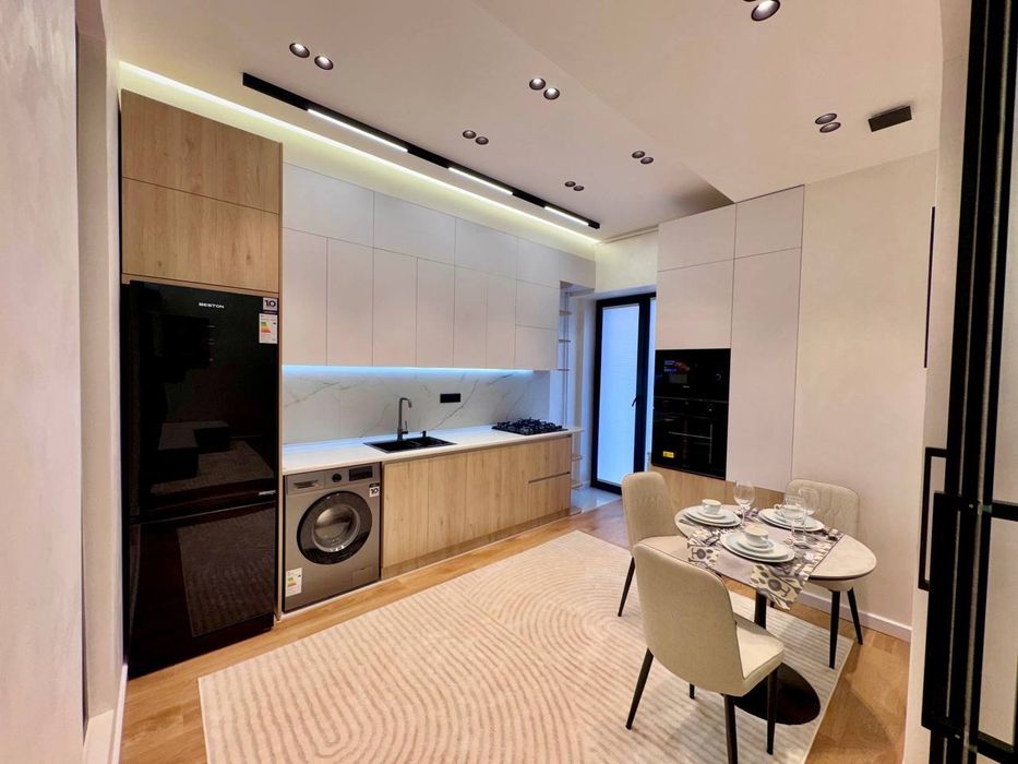 Продается 2х ком квартира, ЖК Vegas Tower, ор-р: Братские могилы, 56м²