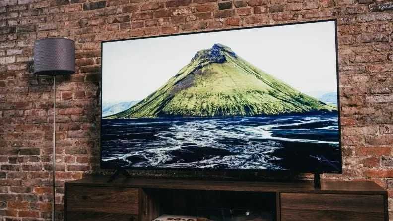 Телевизор "TCL 75" V6B* 4K Aipq* procesor со склада имеется доставка