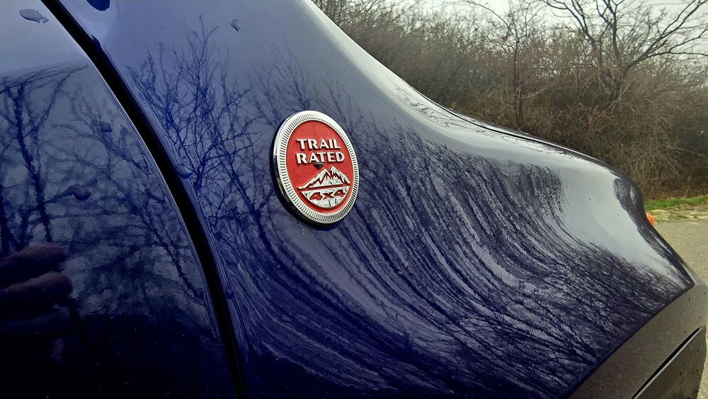 Jeep Renegade 2.0d Automat 4x4 Echipare Top Full