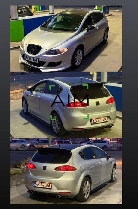SEAT Leon 2008 — imagine 2