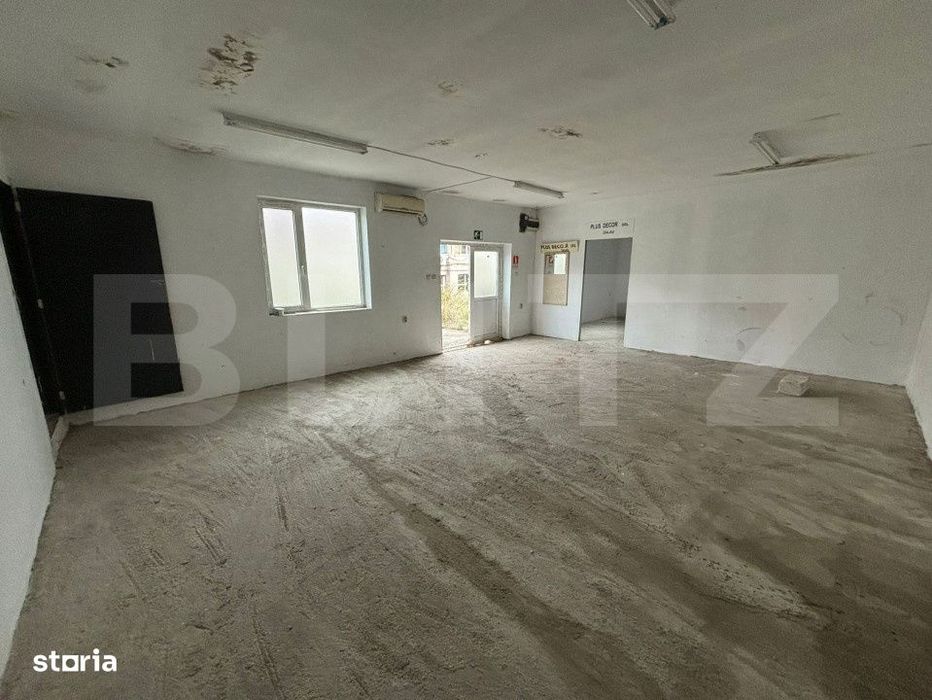 Inchiriere spatiu