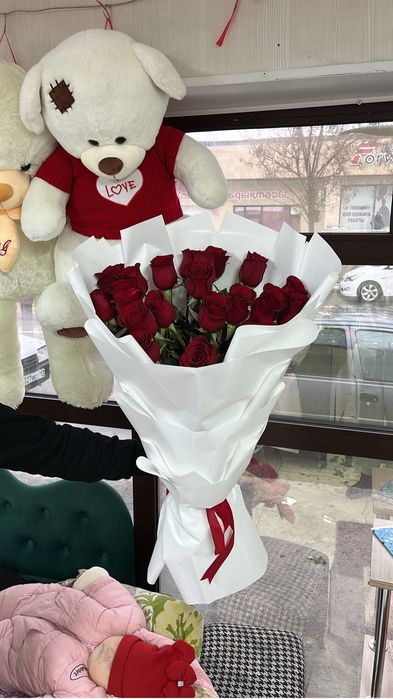 Гүлдер#цветочный