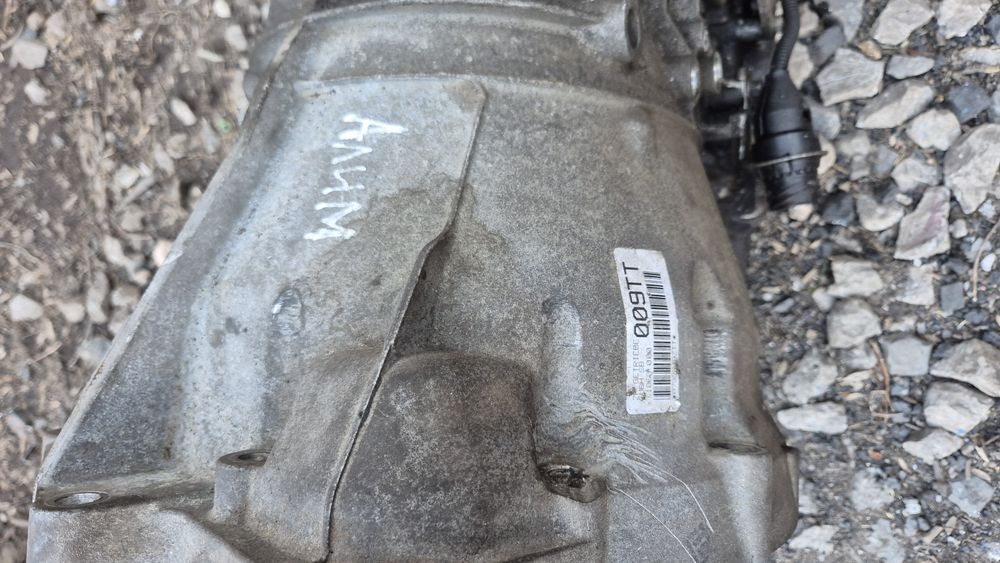 Акпп бмв е39 5HP 19