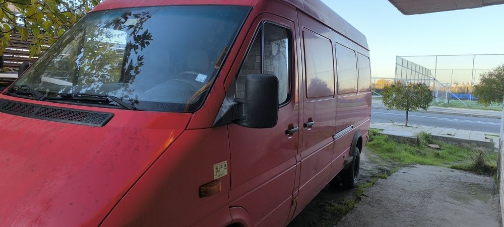 МоделMercedes-Benz 412