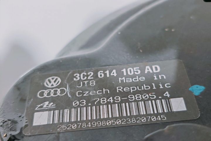 Tulumba Frana  cu pompa centrala 3C2614105AD Volkswagen VW Passat B6