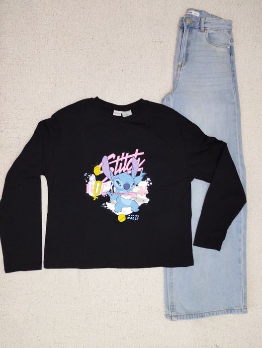 Широки дънки Sinsay  р.158