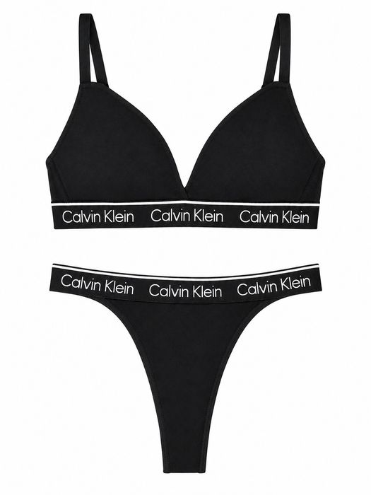 Памучно и др. дамско бельо Calvin Klein