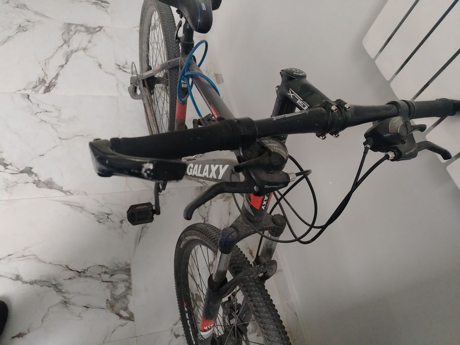 Горный велосипед