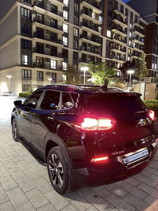 Chevrolet Tracker 2023 — 5
