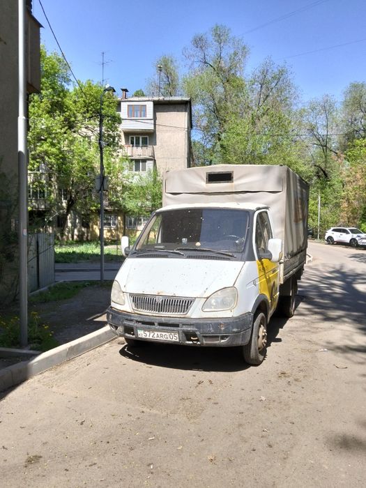 Продается газель