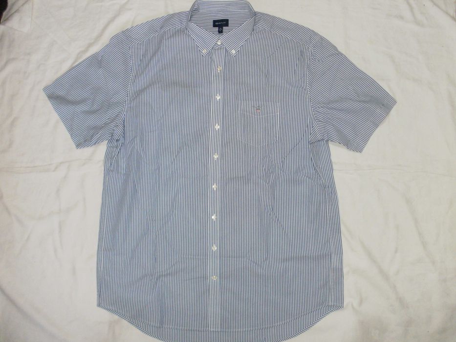 GANT оригинална нова мъжка риза 2XL