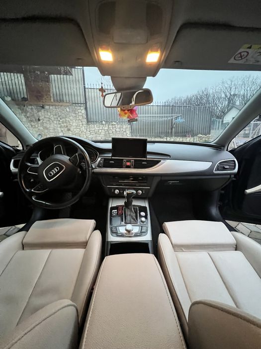 AUDI A6 2.0Tdi  | 190 CP | Euro 6 | S-tronic