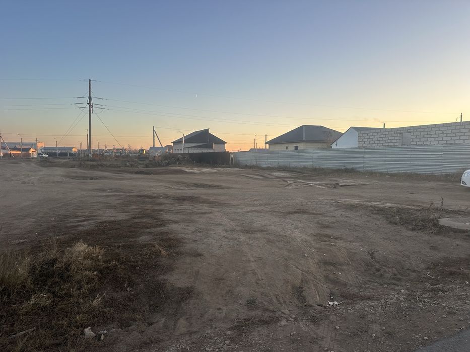 Участок Ильинка Караоткел