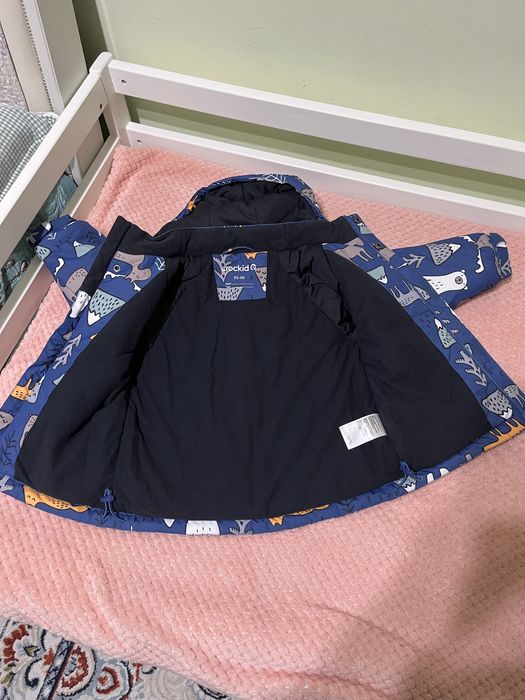 Детская куртка Крокид