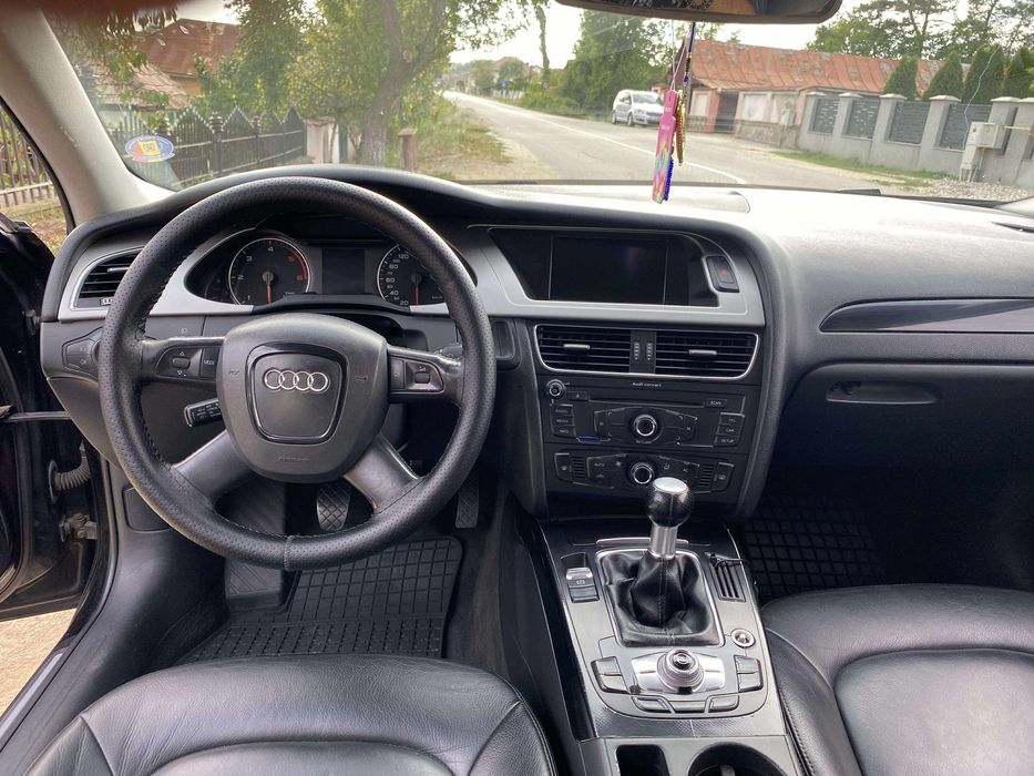 Audi a4 b8