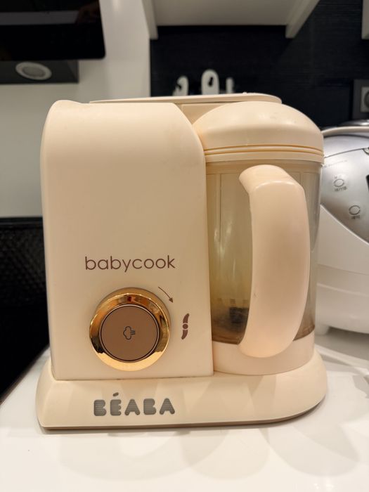 Детский Блендер Beaba Babycook Solo